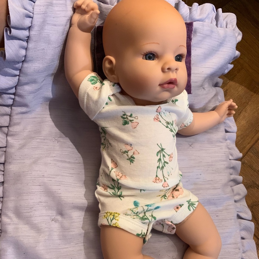 Baby girl doll